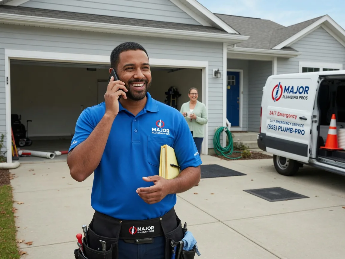 Drain Cleaning Services Farmington, AR FAQs